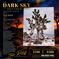 Tami Roleff — "The Lorax Tree"**  16″ × 20″ · Photography on Metal · Value TBD · Starting bid $200